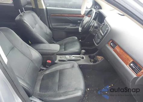 2014 Mitsubishi Outlander Gt z USA, uszkodzony, nr VIN JA4JZ4AX8EZ000466